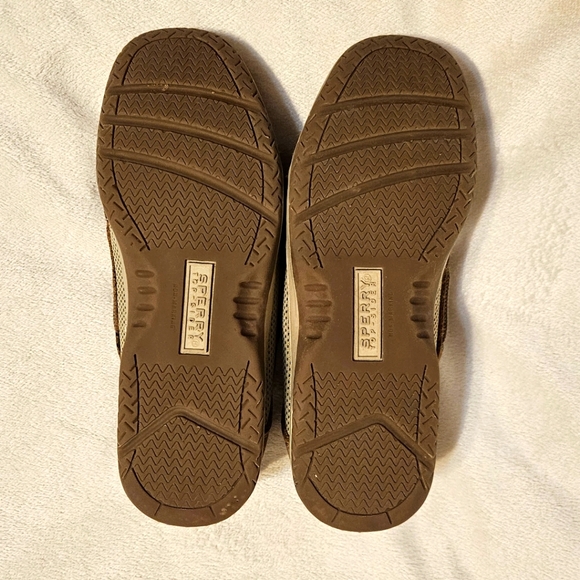 Sperry Unisex-child Lanyard shoes, size 2 - Picture 5 of 5